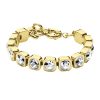 Armband Dyrberg Kern | Conian Sg Crystal Armband | Guld