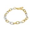 Armband 7East | Fat Chain Mash-Up Armband