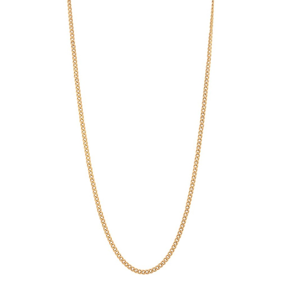 Halsband By Billgren | By Billgren – Halsband Slim, Guld