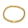 Armband 7EAST MAN | 7East – Lur Armband, Guld