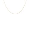 Halsband CU Jewellery | Cu Jewellery – Figaro Neck 40-45 Gold