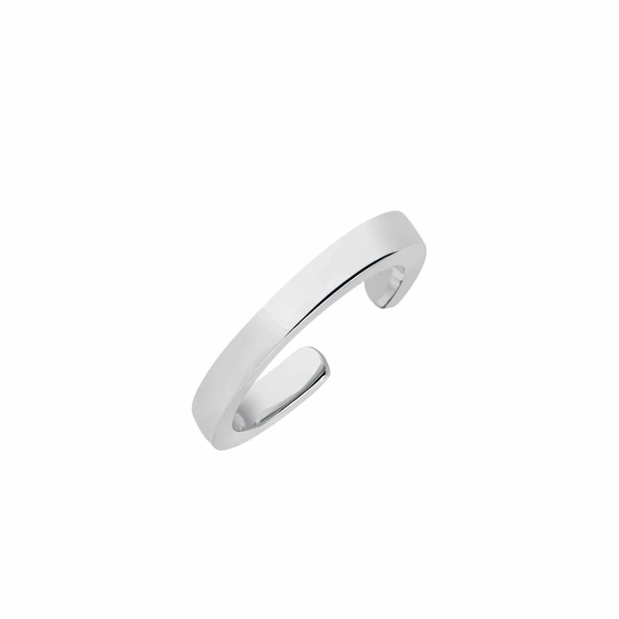 Orhangen SIF JAKOBS | Sif Jakobs – Ellera Pianura Piccolo Earcuff, Silver