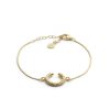 Armband CU Jewellery | Cu – Victory Hope Armband, Guld