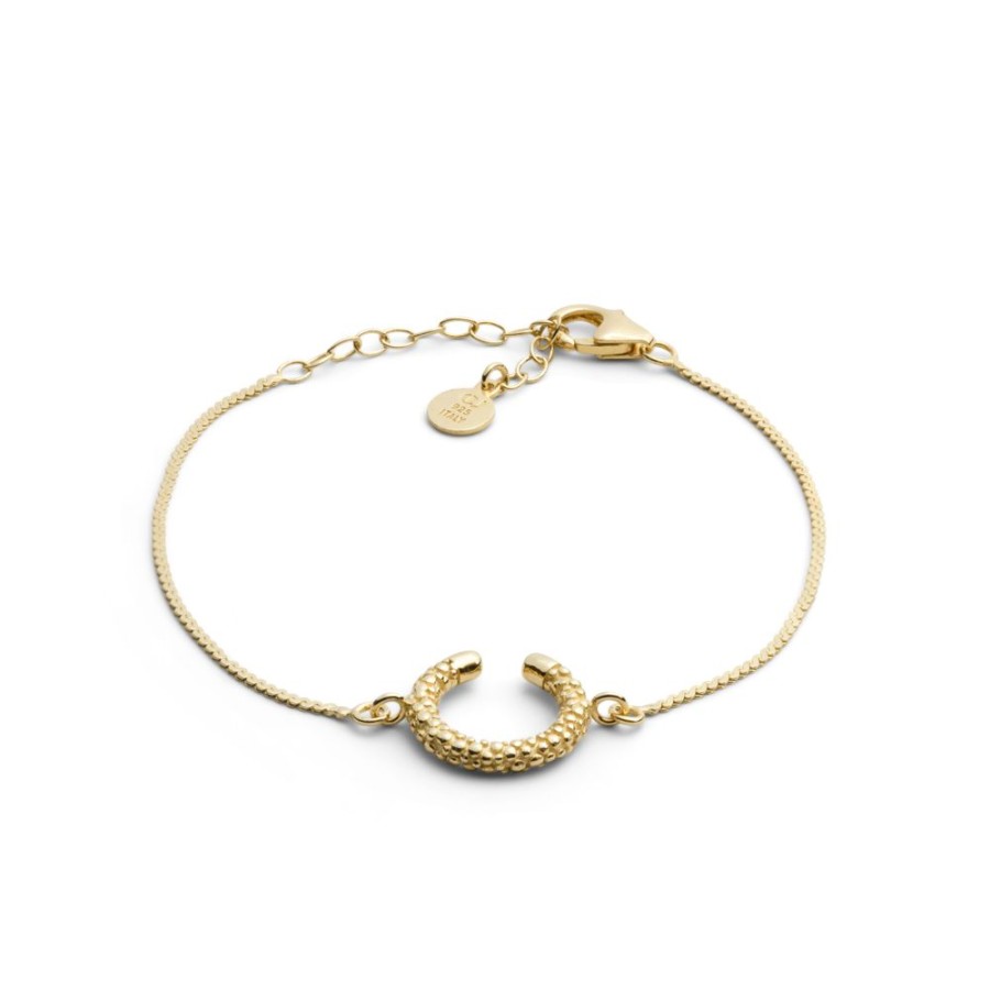 Armband CU Jewellery | Cu – Victory Hope Armband, Guld