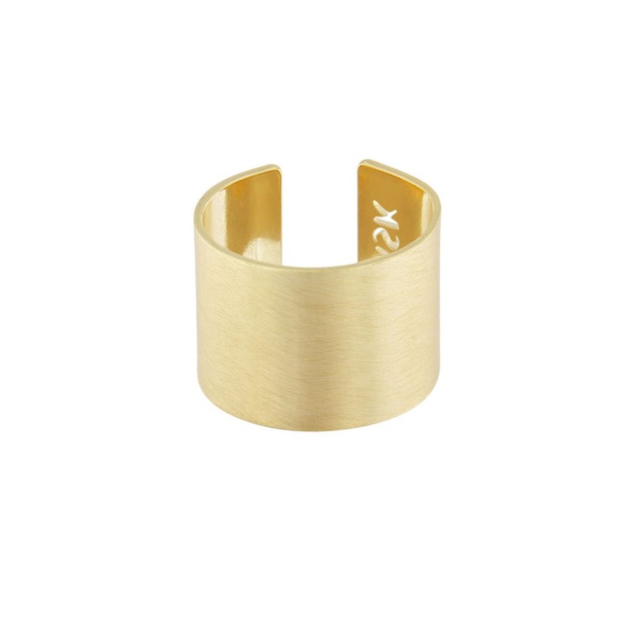 Ringar Dansk Copenhagen | Dansk Copenhagen – Tabitha Simple Ring, Guld