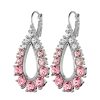 Orhangen Dyrberg Kern | Dyrberg/Kern – Zanetta Silver | Rose