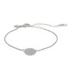 Armband CU Jewellery | Cu Jewellery – Petal Armband, Silver