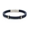 Armband SEVEN EAST | Skurebo Armband Bla