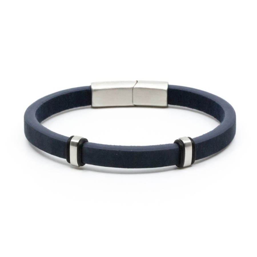 Armband SEVEN EAST | Skurebo Armband Bla