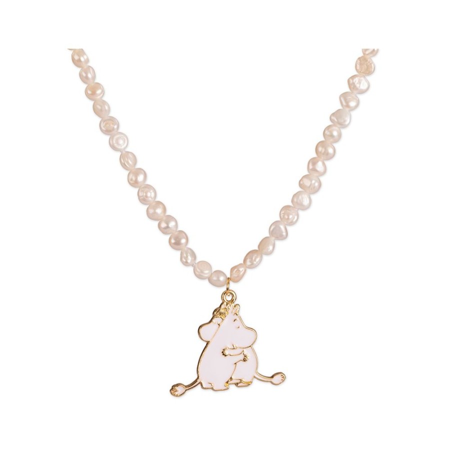 Barnsmycken PFG Stockholm | Pfg Stockholm – Moomin Pearl Necklace