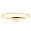 Armband SIF JAKOBS | Cetara Circolo Pianura Bangle | Guld | –