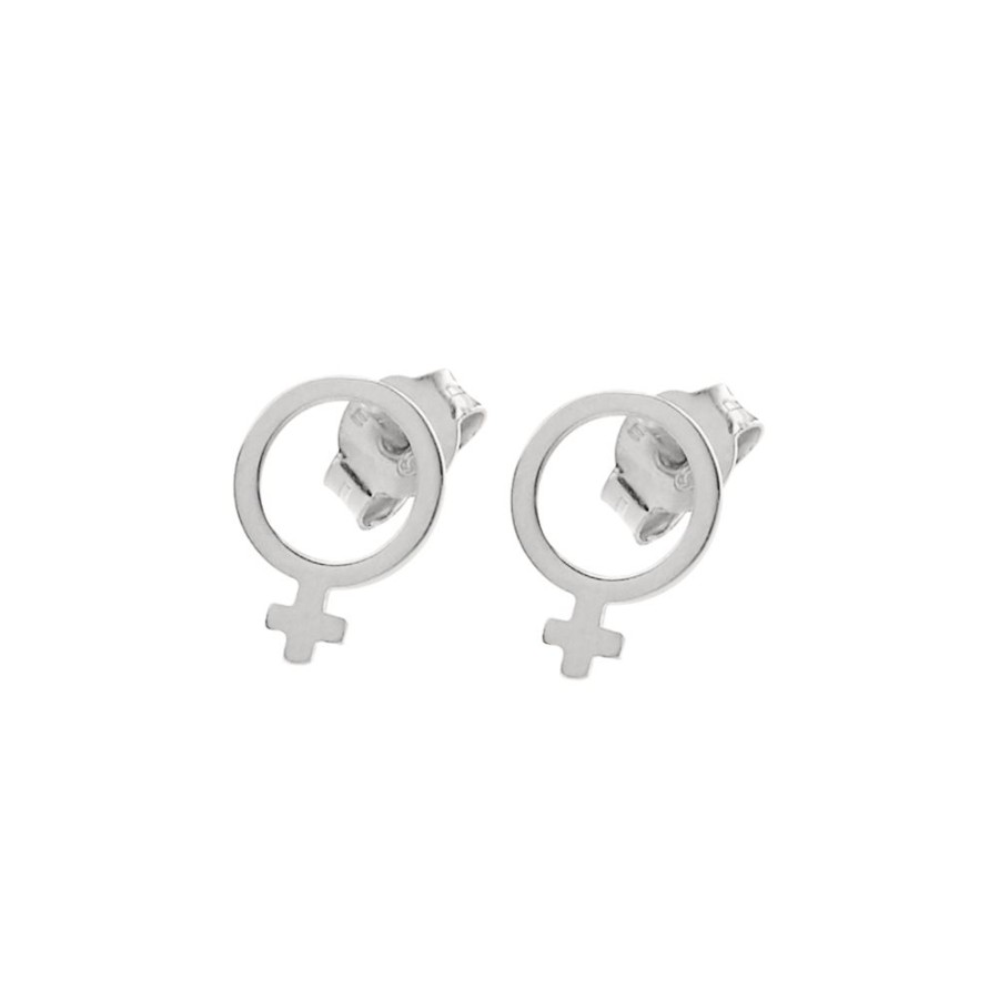 Orhangen CU Jewellery | Cu Jewellery – Venus Orhangen, Silver