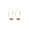 Orhangen CU Jewellery | Cu Jewellery – Globe Long Ear Gold