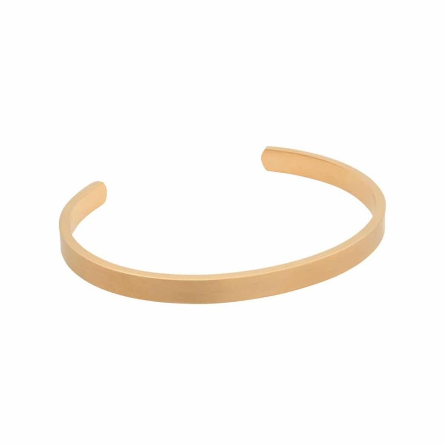 Herrsmycken By Billgren | By Billgren – Bangle Live Passionately, Guld