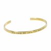 Armband Anna + Nina Smycken | Anna + Nina – Nina Armband, You Keep Me Safe, I'Ll Keep You Wild, Guld