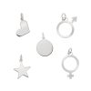 Barnsmycken CU Jewellery | Cu Jewellery – Symbolberlock, - - - - Silver