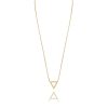 Halsband CU Jewellery | Cu Jewellery – Sign Halsband, Guld