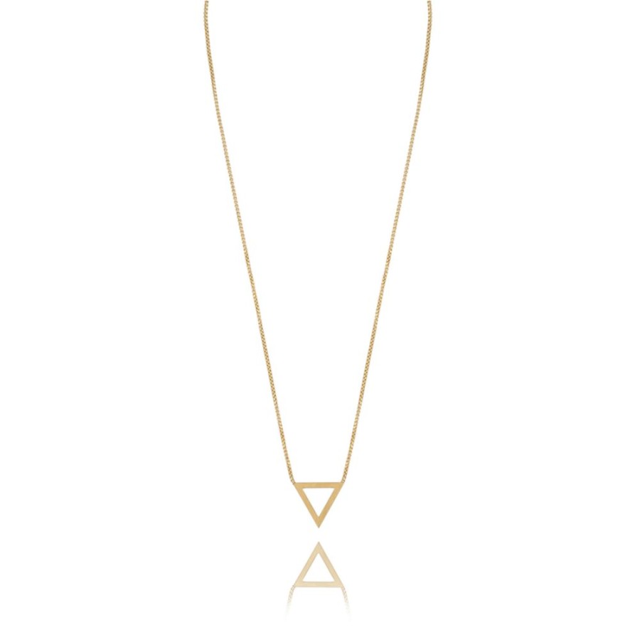 Halsband CU Jewellery | Cu Jewellery – Sign Halsband, Guld