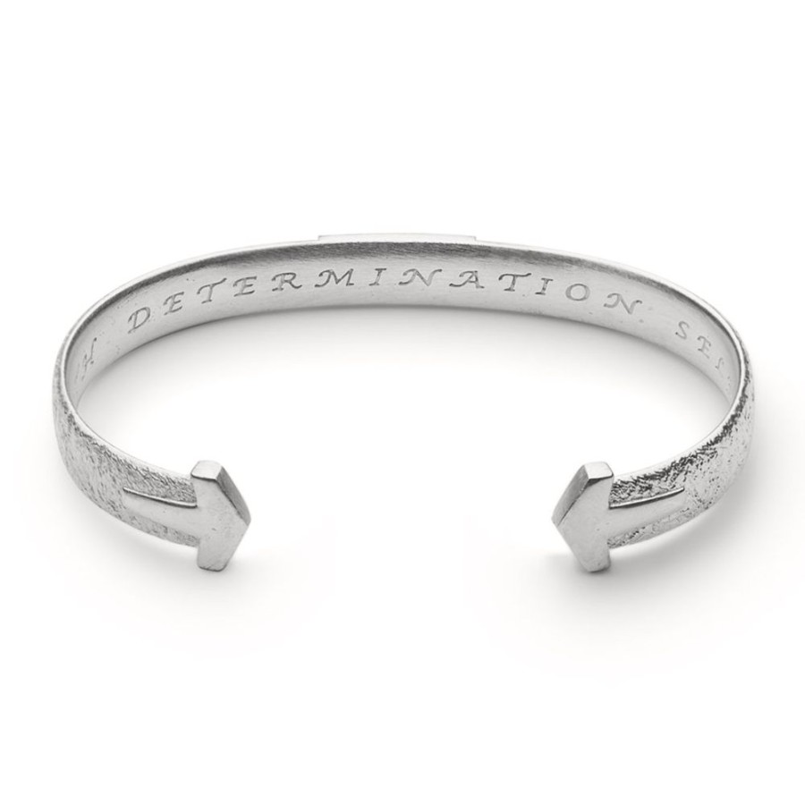 Herrsmycken TREEM | Treem – Norden Armband, Silver