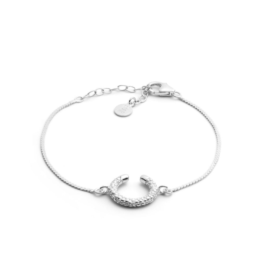 Armband CU Jewellery | Cu – Victory Hope Armband, Silver