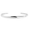 Armband SIF JAKOBS | Cetara Pianura Bangle | Silver | –