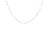 Halsband CU Jewellery | Cu Jewellery – Figaro Neck 60-65 Gold