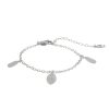 Armband CU Jewellery | Cu Jewellery – Lingonberry Armband, Silver