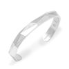 Herrsmycken TREEM | Treem – Antarktis Armband, Silver