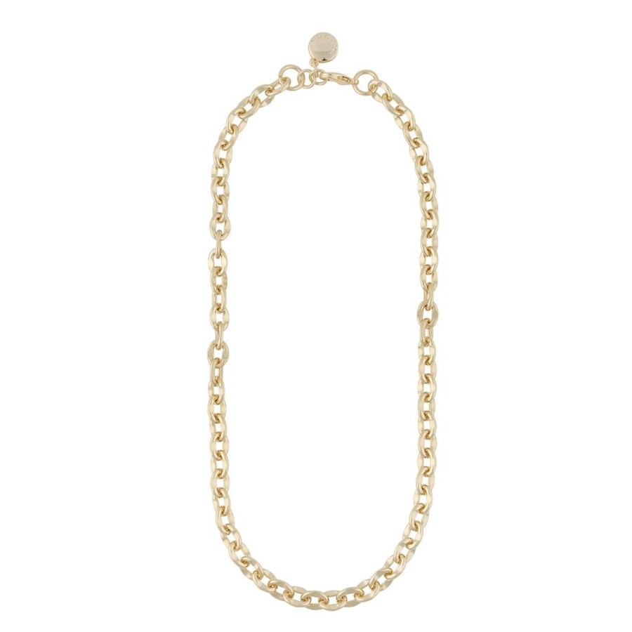 Halsband Snö of Sweden | Sno Of Sweden – Cathy Small Halsband, Guld