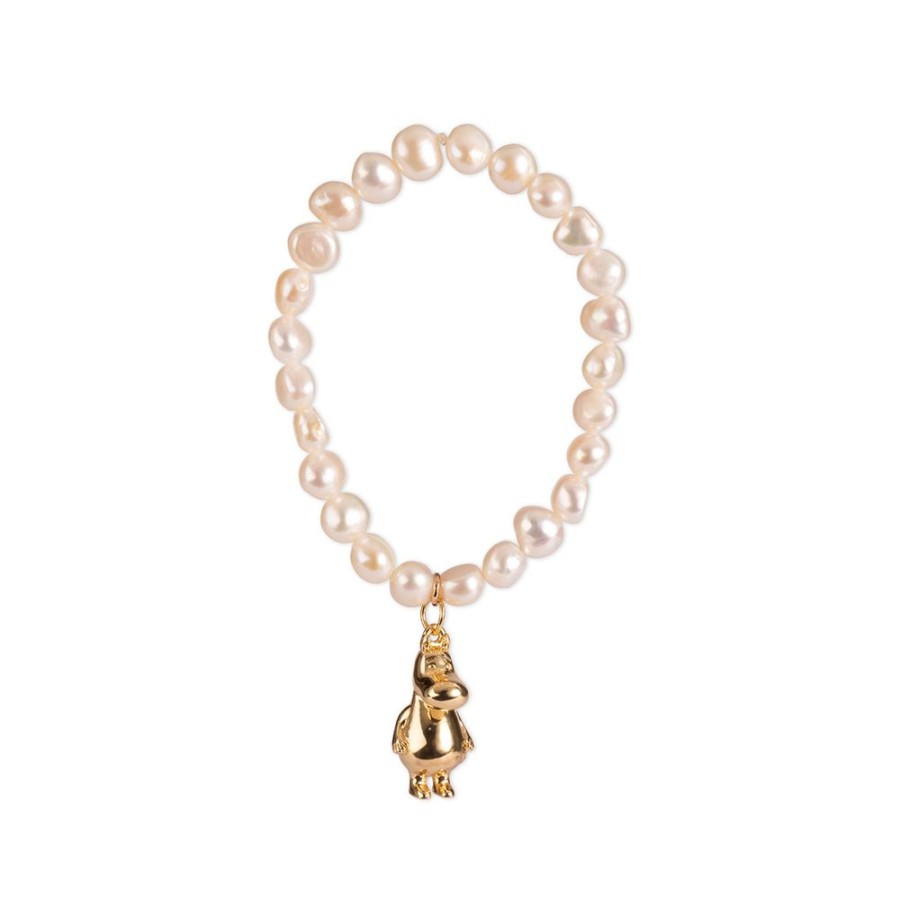 Barnsmycken PFG Stockholm | Pfg Stockholm – Moomin Pearl Bracelet