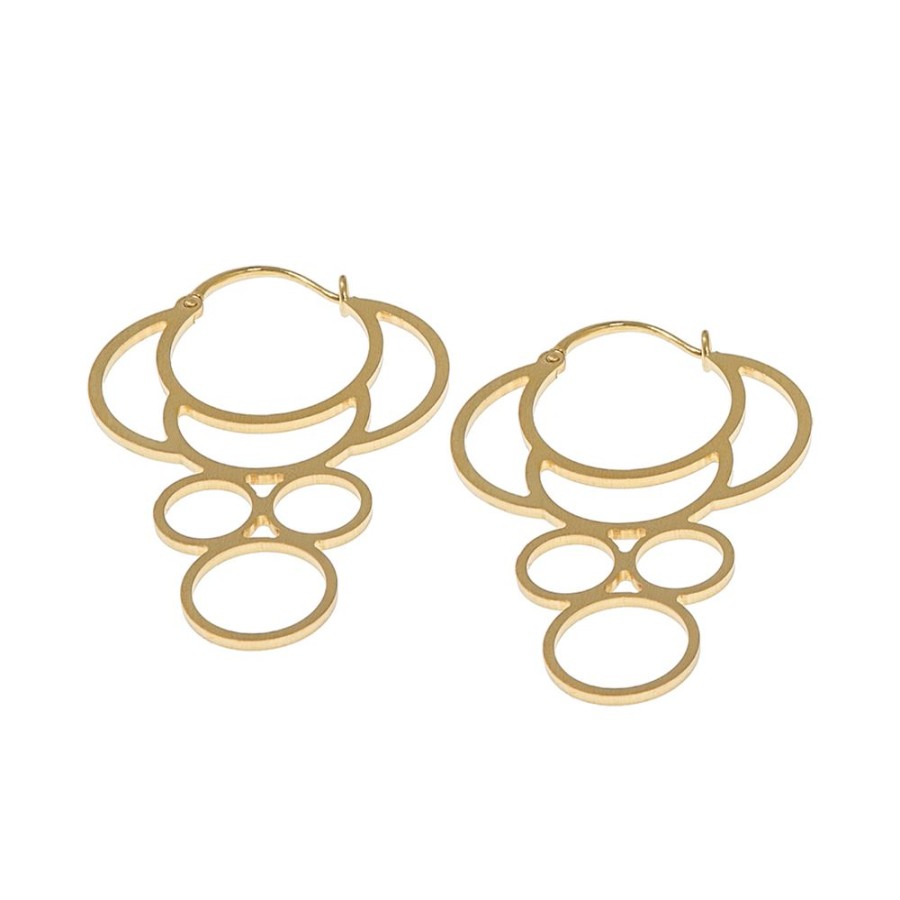 Orhangen CU Jewellery | Cu Jewellery – Sun Orhangen, Guld