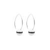 Orhangen CU Jewellery | Cu Jewellery – Globe Long Ear Silver