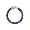 Armband CU Man | Cu Jewellery – Bear Braided, Armband 19, Blatt