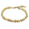 Armband Dyrberg Kern | Esina Sg Golden Armband | Guld