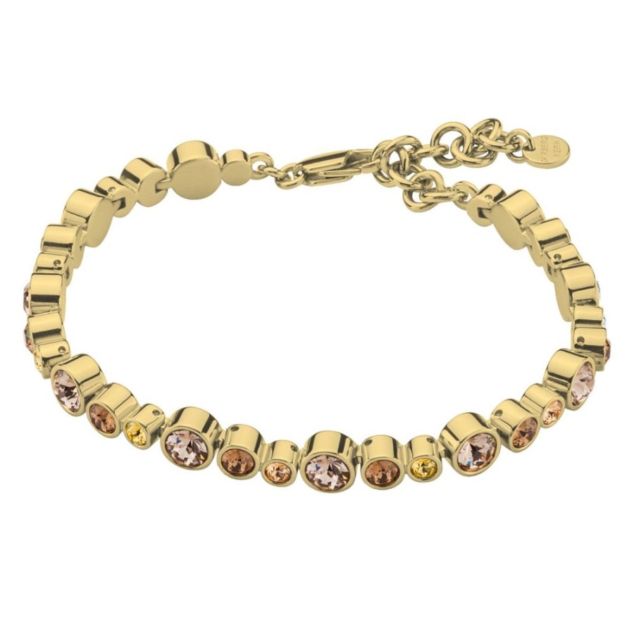 Armband Dyrberg Kern | Esina Sg Golden Armband | Guld