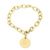 Armband SEVEN EAST | Bigger You Rock Armband Guld