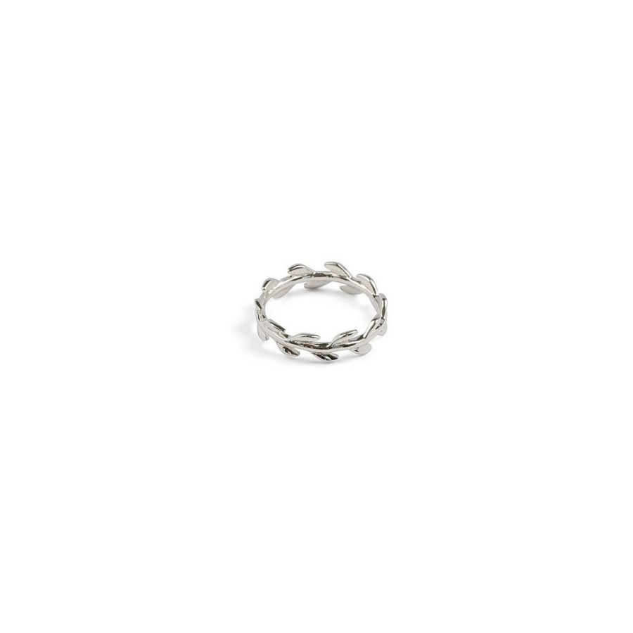 Ringar Syster P Smycken | Syster P – Cleopatra Ring Silver