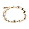 Festsmycken SEVEN EAST | Seven/East – Romance Armband, Guld