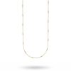 Halsband CU Jewellery | Cu Jewellery – Saint 60 Cm Halsband, Guld