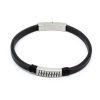 Armband 7East | Lickershamn Armband Svart