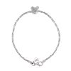 Herrsmycken CU Man | Cu Man – Bear Armband, Silver