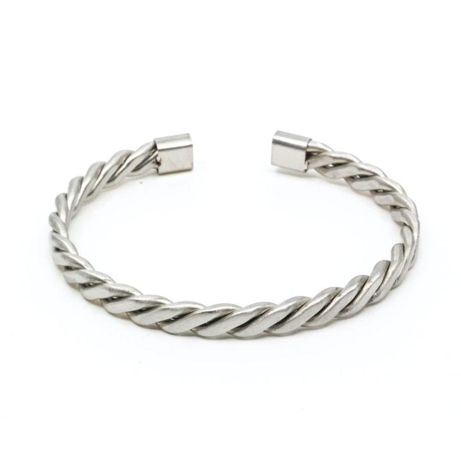 Armband 7EAST MAN | 7East – Brastad Bangle, Stal