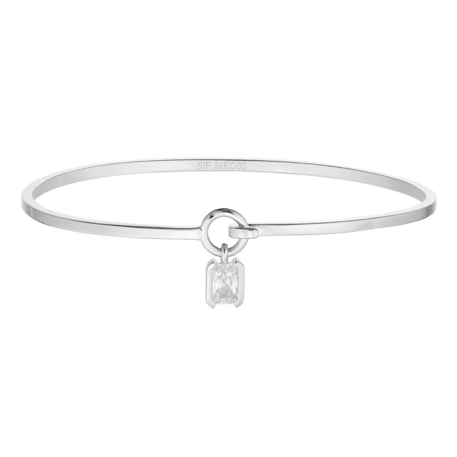 Festsmycken SIF JAKOBS | Sif Jakobs – Roccanova Bangle, Silver