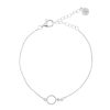 Armband CU Jewellery | Cu Jewellery – Venus Chain Armband, Silver