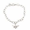 Armband SEVEN EAST | Seven/East – Bee Armband, Silver