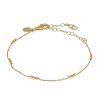 Armband CU Jewellery | Cu Jewellery – Saint Armband,Guld