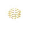 Ringar Dansk Copenhagen | Dansk Copenhagen – Brooklyn 3In1 Ring, Guld