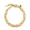 Armband CU Jewellery | Cu Jewellery – Victory Chain Armband, Guld