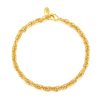 Armband Pantolin Bagatelle | Pantolin Bagatelle – River Chain Armband, Guld