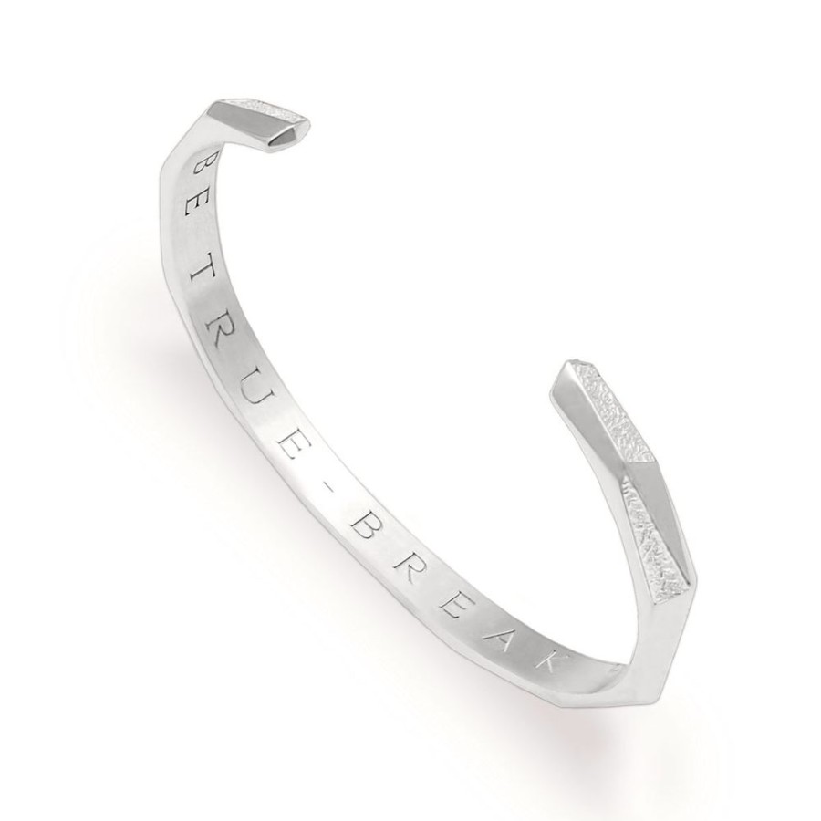 Herrsmycken TREEM | Treem – Arktis Armband, Silver